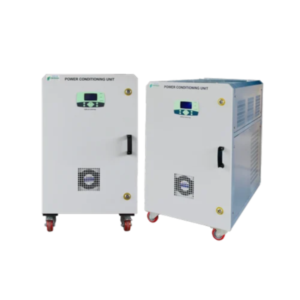 15 KVA Statcon Energiaa 240V 3 Phase Hybrid MPPT Solar PCU