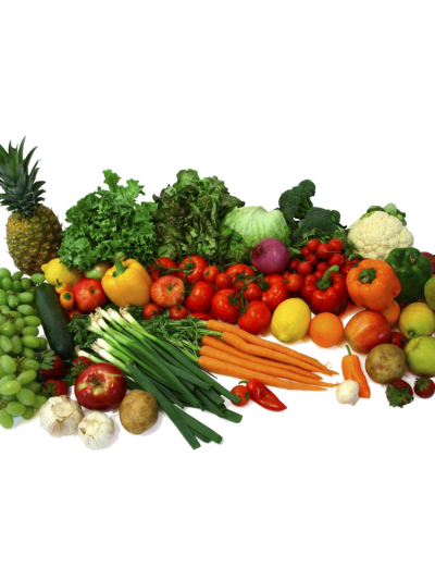 Organic Food Grains & Vegetables