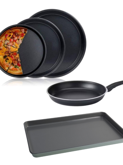 Pizza Maker, Baking Tray, Pans and Bakeware
