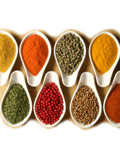 Organic Spices