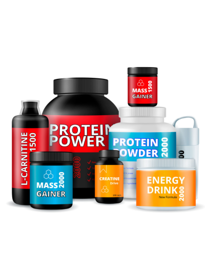 Fitness Supplements