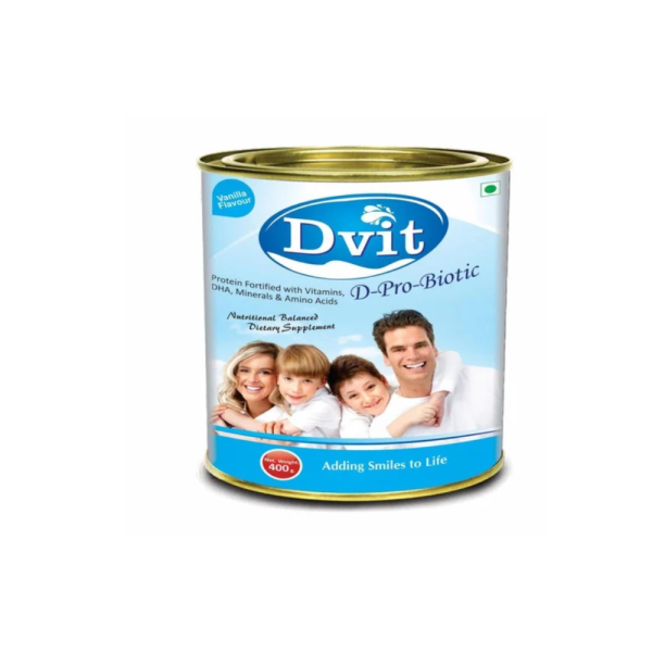 Dvit Pedia Protein Powder