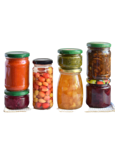 Pickles, Jams & Ketchups