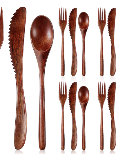 Wooden Cutlery