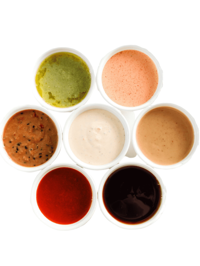 Sauces