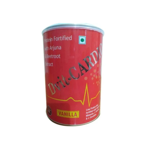 Divit Dvit Cardio Powder