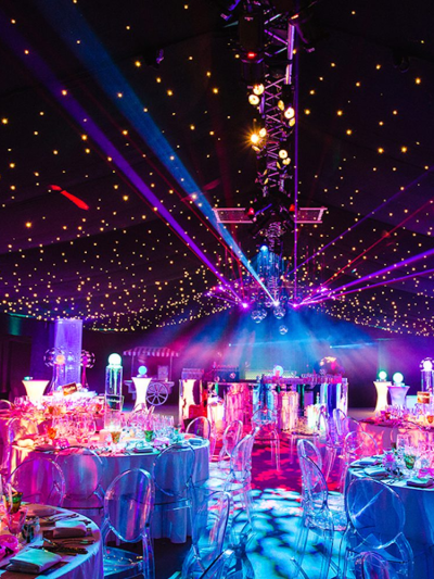 Corporate Events & Party Organizers