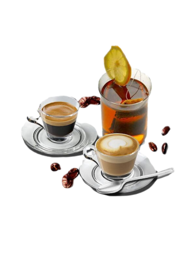 Tea & Beverages