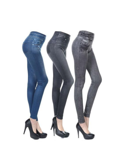 Jeans leggings & jeggings
