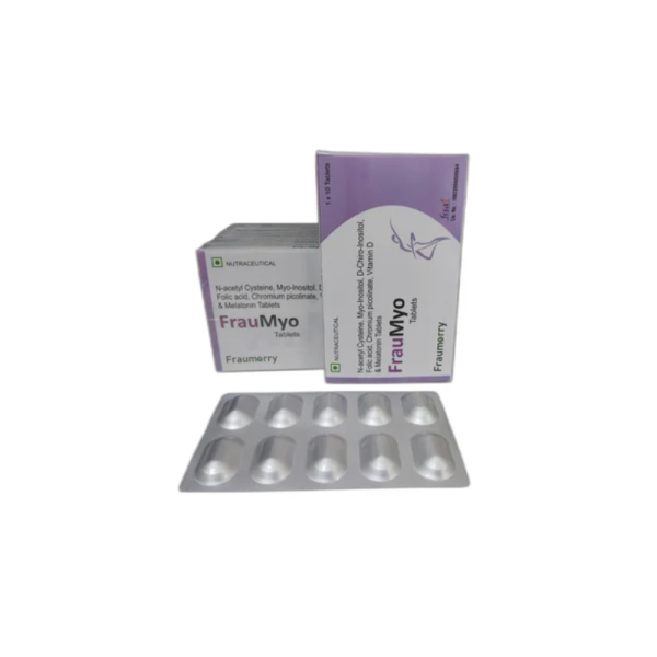 Nutraceutical PCOS Tablet