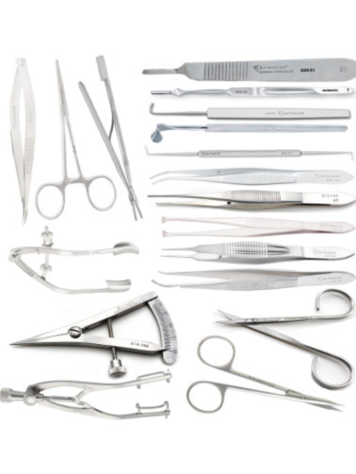 Eye Diagnosing & Surgery Instruments