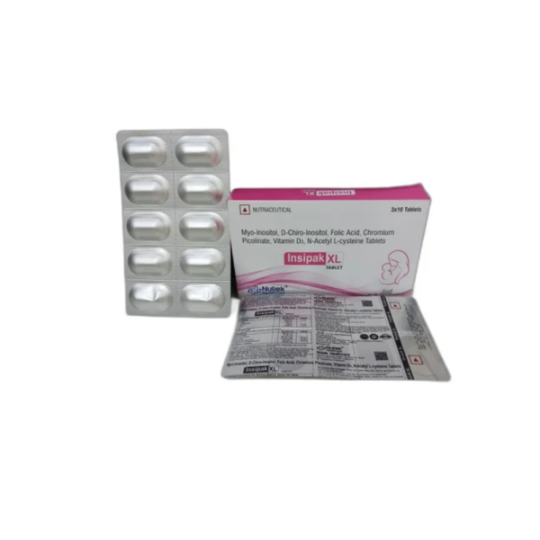 Women Health Tablet