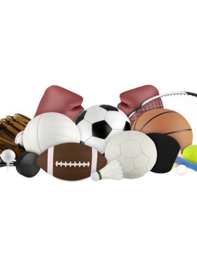 Games & Sports