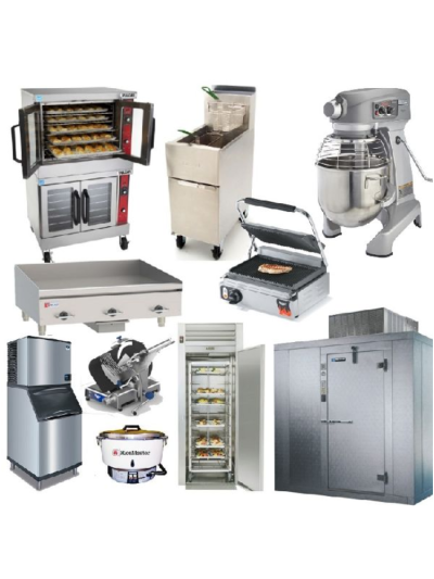 Cooking Equipment