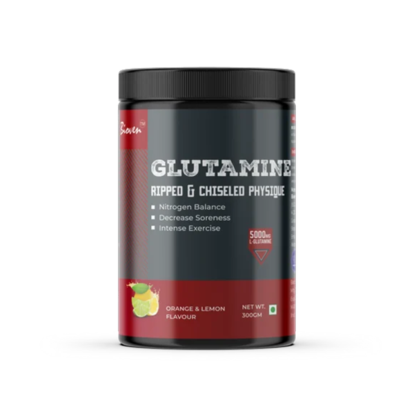 L-Glutamine 500 MG Pre-Workout Supplements