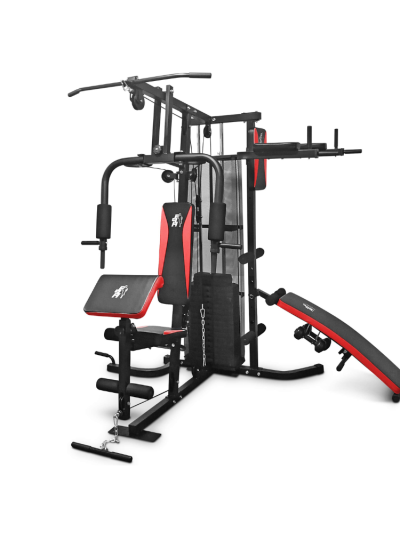 Full Body Exercise Machines