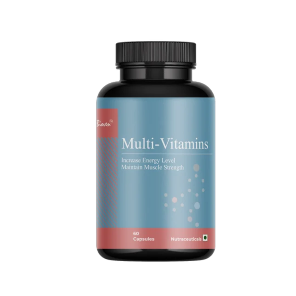 Multivitamin Minerals Tablet/Capsule