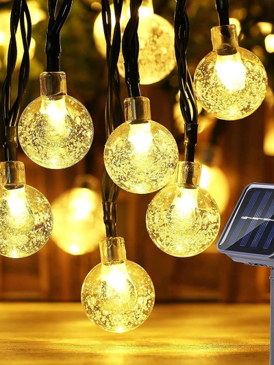 Decorative Light & Lamps
