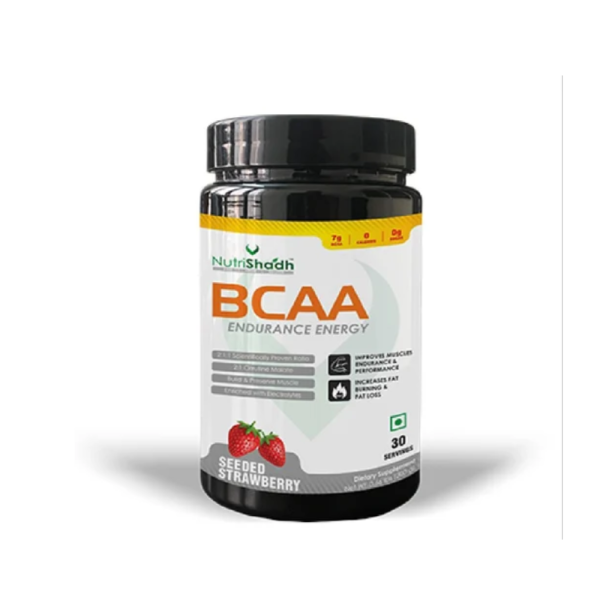 Bcaa Protein Supplement