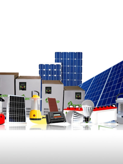 Solar & Renewable Energy Products