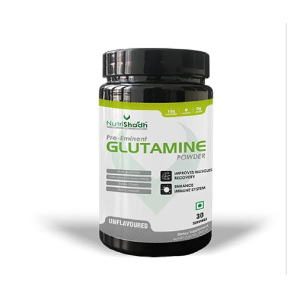 Glutamine Supplement Powder