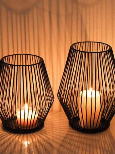 Decorative Candle Holder