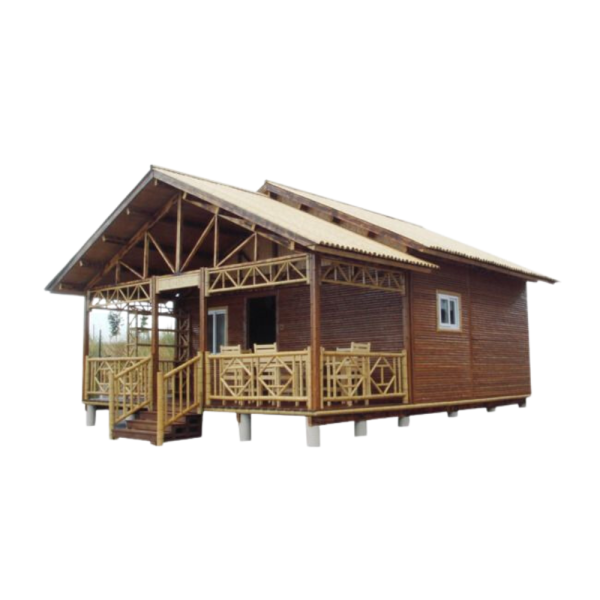 Bamboo Cottage (per sq feet)