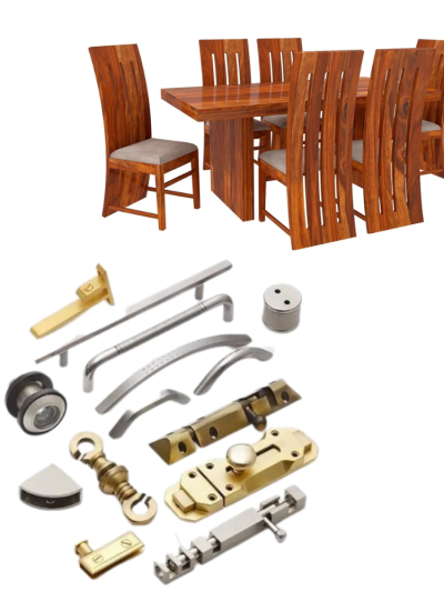Furniture, Supplies & Hardware