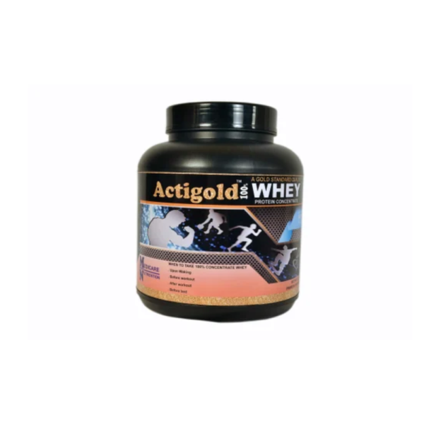 Whey Protein Concentrated
