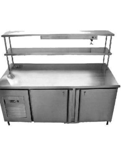 Service Counter