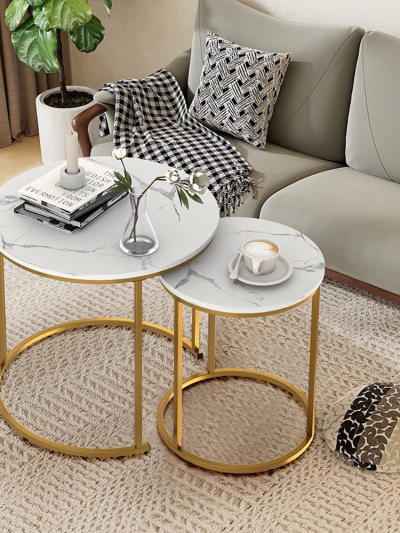 Sofa & Tables