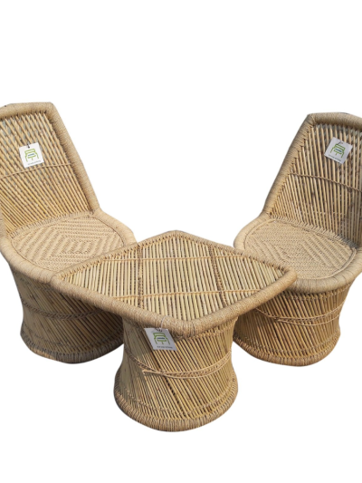 Wooden, Bamboo & Cane Furniture