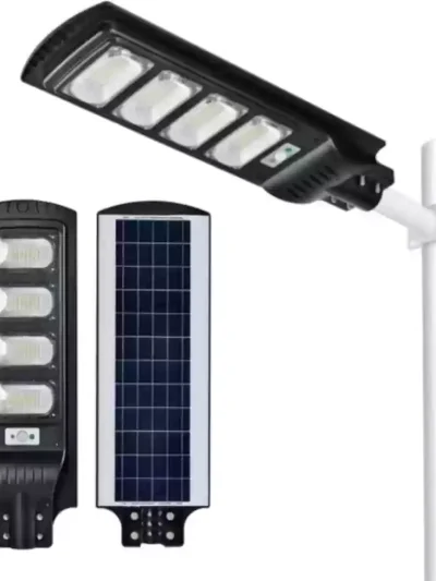Solar Lighting