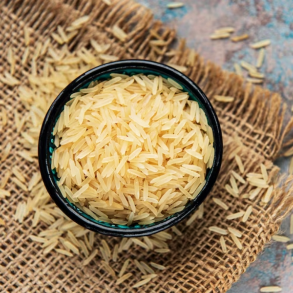 Golden Sella Basmati Rice/kg