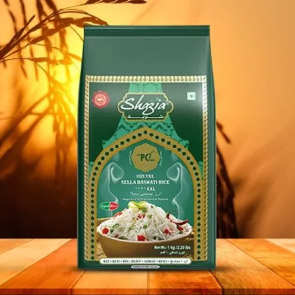 Shazia 1121 Sella Rice