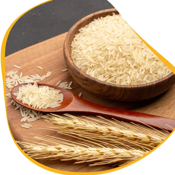 Organic Basmati Rice