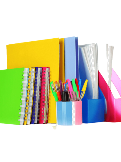 Files, Folders & Notebooks