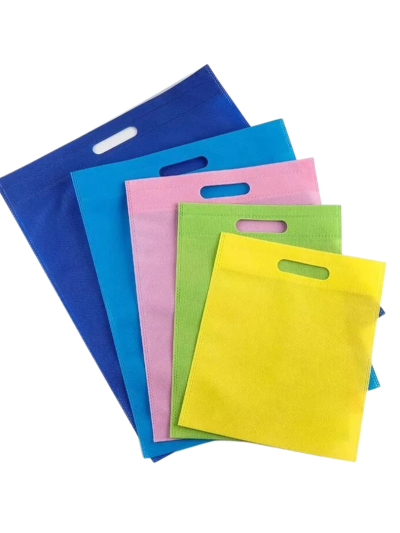 Woven & Zip Bags