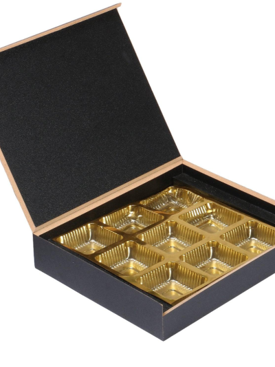 MDF Chocolate Box