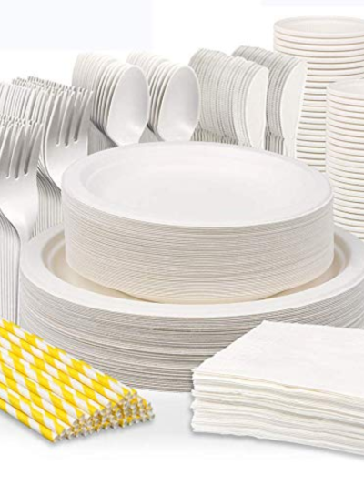 Disposable Cutlery and Crockery
