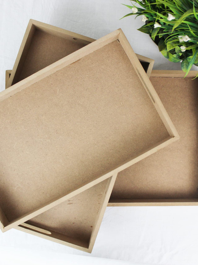 Crates, Trays and Pallets