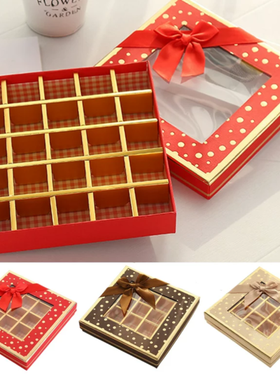 Confectionery Boxes