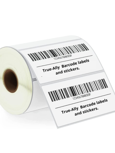 Barcode, Stickers & Luggage Tags