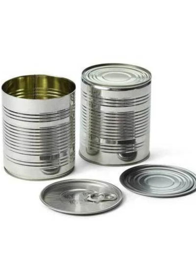 Tin Containers
