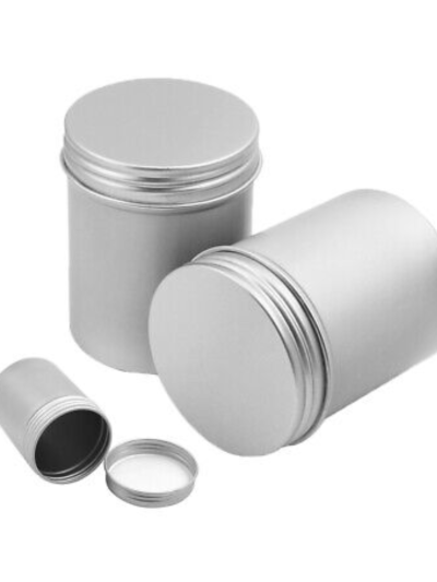Aluminium,Tin Can & Metal Containers