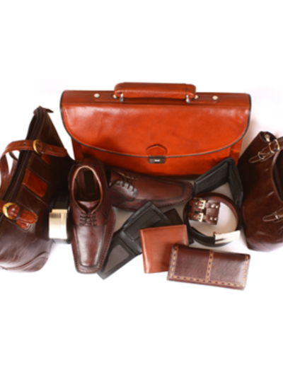 Leather & Leather Products