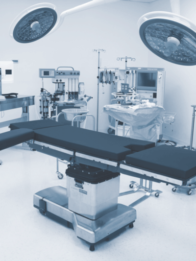 Hospital & Diagnosing Instruments & Supplies