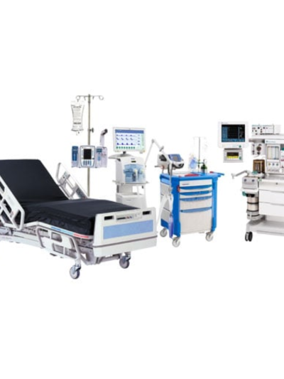Surgical & ICU Equipment's