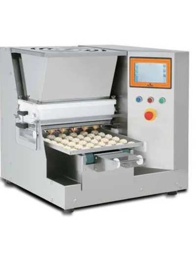 Biscuit Making Machinery