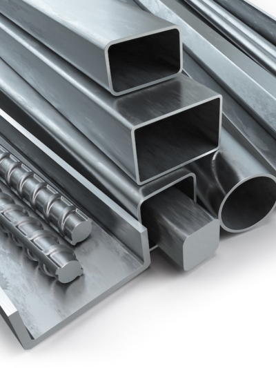 Steel Bars, Rods, Plates & Sheets